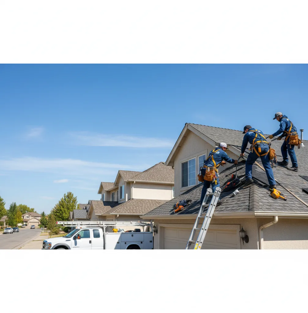 Roof Inspection in Selma, OR